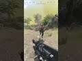 What's it's like playing Pacific - Warzone Vanguard Bugs #Short