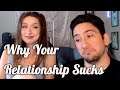 Why Your Relationship Sucks | The Hardest Part About Being in a Committed Relationship