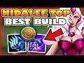 WTF! NIDALEE TOP HARD CARRY BUILD IN SEASON 9! - League of Legends