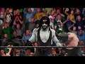 WWE 2K19 bane & lobo v DX