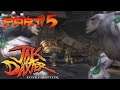 Xin Plays: Jak and Daxter: The Lost Frontier (PSP): Part 5: Far Drop In Fun