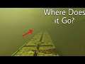 Your Game Crashes if You Cross This Line in the Glowing Sea