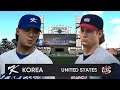 [더쇼21] 대표팀의 새로운 우완 에이스 원태인 vs 미국 드림팀 게릿 콜 MLB The Show 21