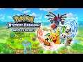 (3DS) Pokémon Mystery Dungeon: Gates to Infinity - FULL Walkthrough (DOUBLE Screen)