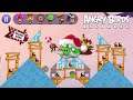 Angry Birds Reloaded [APPLE ARCADE] - Secret Area! Map PIG HARD (Level 31-45 Final)