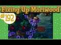 Animal Crossing New Leaf :: Fixing Up Moriwood - # 192 - White Fields
