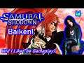 Baiken Is In Samurai Shodown?! Let's See If I Enjoy Learning The Game!