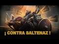 BANNERS OF RUIN #2 ¡EL MALVADO SALTENAZ! (gameplay en español)