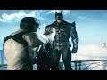 Batman Arkham Knight PS5 - Gordon Turns On Batman? (4K 60FPS)