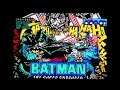 Batman The Caped Crusader On ZX Spectrum