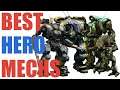 BEST HERO MECHS FOR NEW PLAYERS, MechWarrior Online MWO BattleTech