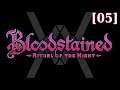 Прохождение Bloodstained: Ritual of the Night [05] - Двойной прыжок