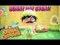 Bunny Day Event Is Here! How To Get All Eggs & Recipes! Animal Crossing New Horizons Easter Events