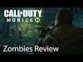 Call of Duty Mobile Zombies Gameplay Review: Raid Boss Fight