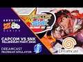 Capcom vs SNK (Dreamcast) - Redream Emulator on Android (With Link & Tutorial) 232MB