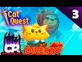 Cat Quest - Cuatrigésimas Impresiones - Capítulo 3