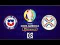 Chile vs Paraguay Copa America 2021
