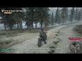Days Gone - Helicopter Chase - Bike Gameplay | How Deacon & Sarah Met ps5