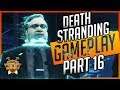 DEATH STRANDING Gameplay Deutsch Part 16 FETTES MOTORRAD