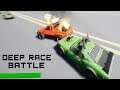 Deep Race: Battle - 10 Races Gameplay | PC 4K |