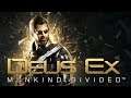 Deus Ex: Mankind Divided - #5 М10 Расходящиеся дороги