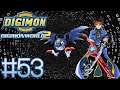 Digimon World 2 Black Sword Blind Playthrough with Chaos part 53: The Return Bug