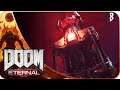 Doom Eternal en Español - Ep. 8 - LOS TENTÁCULOS JUGUETONES DEL COMPLEJO ARC