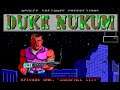 Duke Nukem: Episode 1 -- Shrapnel City (DOS)