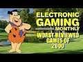 Electronic Gaming Monthly's Worst Reviewed Games of 2000 - Defunct Games