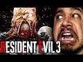 Resident Evil 3 Remake Let's play Gameplay FR - Part 1 - DE L'HORREUR A 4H DU MAT ?
