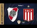 Estudiantes LP vs River Plate - Campeonato Femenino YPF - Fecha 7 - #FUTBOLenDEPORTV