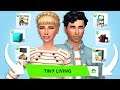 EVERY NEW ITEM IN SIMS 4 TINY LIVING