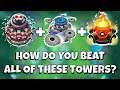 Facing ALL Tier 5 Tack Shooters - Is This Even Fair? (Bloons TD Battles 2)