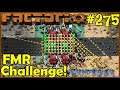 Factorio Million Robot Challenge #275: Megabelt Under The Roboports!