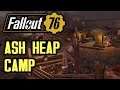 Fallout 76 - Ash Heap Camp