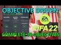 FIFA 22: Objective Driven Trophy Guide