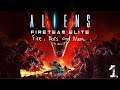 Fire, bots and Aliens - Aliens Fireteam Elite
