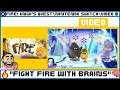 Fire: Ungh's Quest | Nintendo Switch | Gameplay | "Fight Fire With Brains"