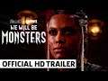 Fortnite x Universal Monsters Presents WE WILL BE MONSTERS Teaser Trailer