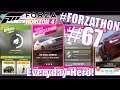 Forza Horizon 4 #Forzathon 67 Everday Hero!