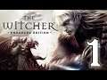 Gameplay: THE WITCHER - Episodio 1 - Intrusos en Kaer Morhen