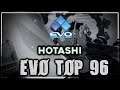 GGSTRIVE EVO TOP96: Hotashi POV