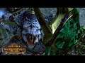 GOR-ROK the MAIN TANK - Lizardmen vs Skaven, Coast // Total War: Warhammer II Hunter & Beast Preview