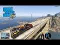 GRAND THEFT AUTO V | RON THE SECRET AGENT IN THE JAMES BOND CAR FUN STORY MISSION GAMEPLAY