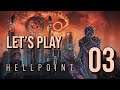 #Hellpoint [DE] EP03: Das Observatorium, Feuerbandschrein im Weltraum