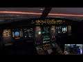 Highlight: ✈️ MSFS En vivo 🔴 | Frontier A320 |  Newark a Atlanta (Aproximacion y Aterrizaje)