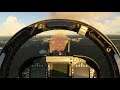 How to Crash a F-18 Correct [DX12 Update] - Flight Simulator