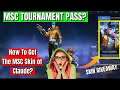 How To Get Claude MSC SKIN FOR Free? Tournament Pass or Buyable? | Release Date and Review | MLBB