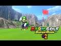 I Am Going To Win This By All Means... (Mario Golf Super Rush w/ The Late Shift)