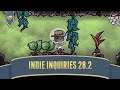 Indie Inquiries 28.2 | Reviewing Indie Game Store Pages (Oxygen Not Included)
